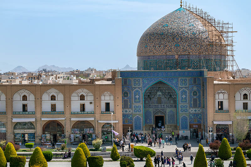 FUJIROMA IRAN 