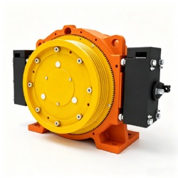 FUJIROMA-08AM 630KGS Traction Motor
