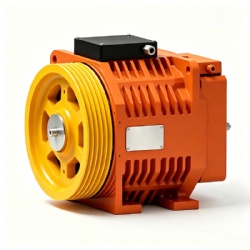 FUJIROMA-01AV03 Permanent Magnet Synchronous Traction Machine